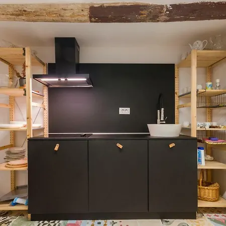 Little Tower With Terrace By Locap Group