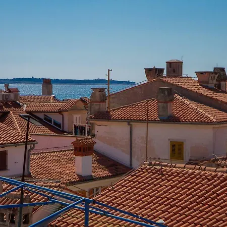 Little Tower With Terrace By Locap Group * Piran