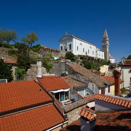 Guest house Little Tower With Terrace By Locap Group Piran