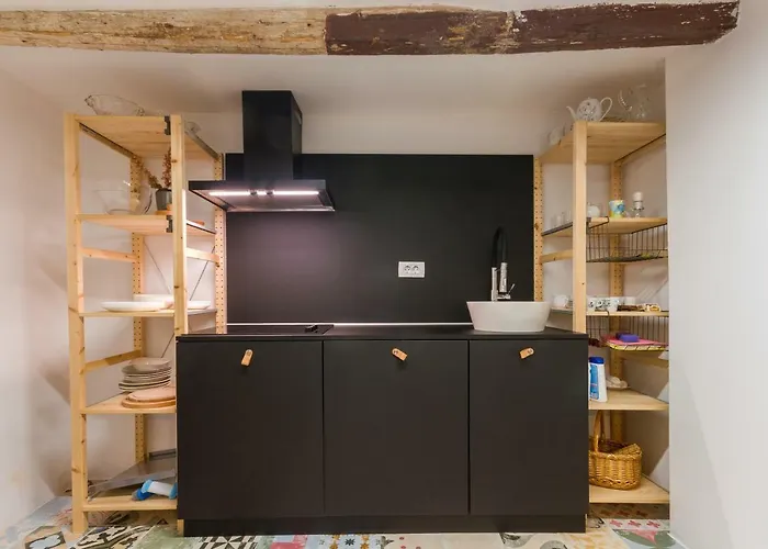 Little Tower With Terrace By Locap Group