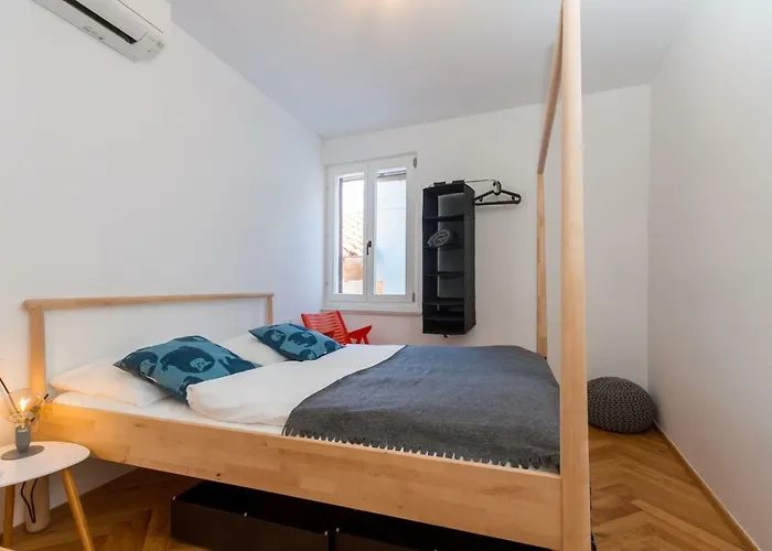 Little Tower With Terrace By Locap Group 4*