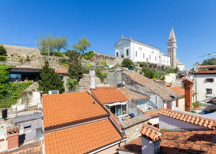 Little Tower With Terrace By Locap Group