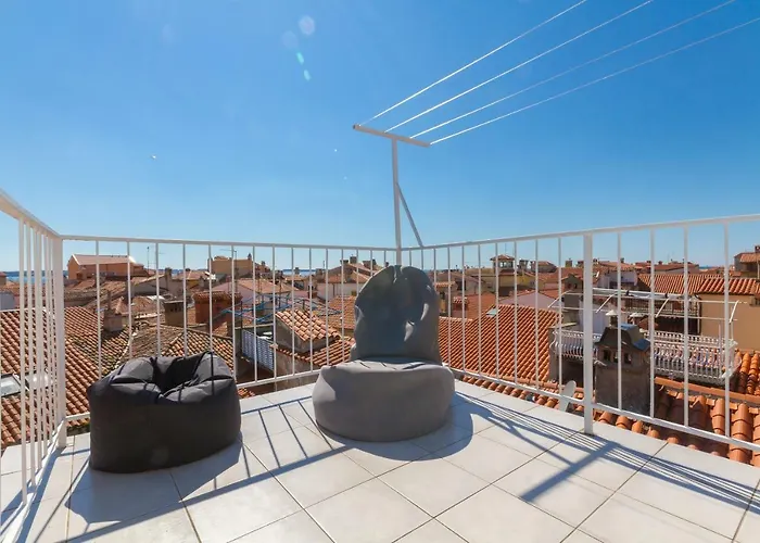 Little Tower With Terrace By Locap Group Piran