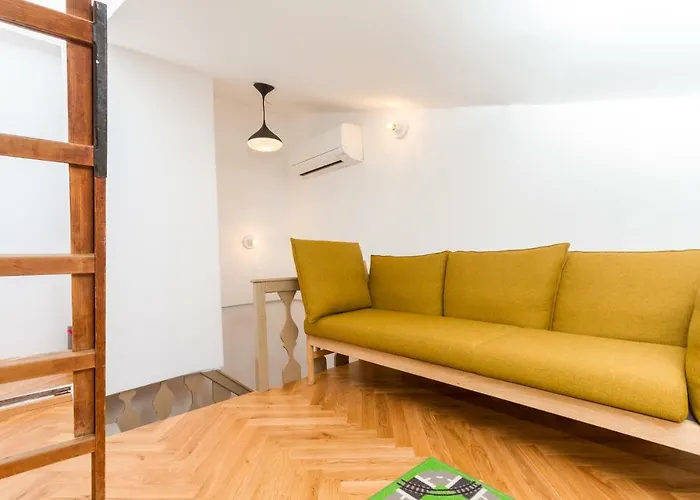 Little Tower With Terrace By Locap Group 4*